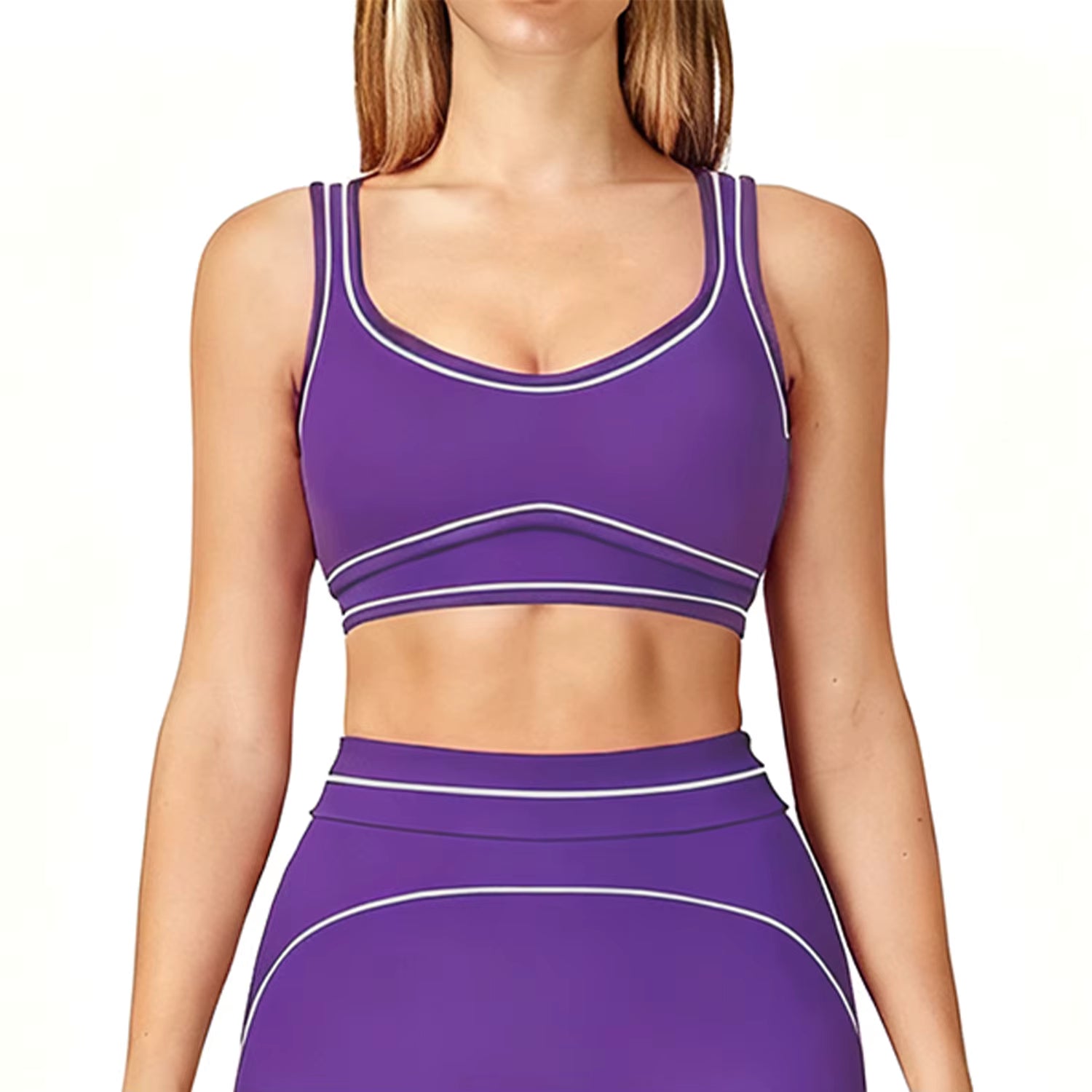 Top Yoga Contorno